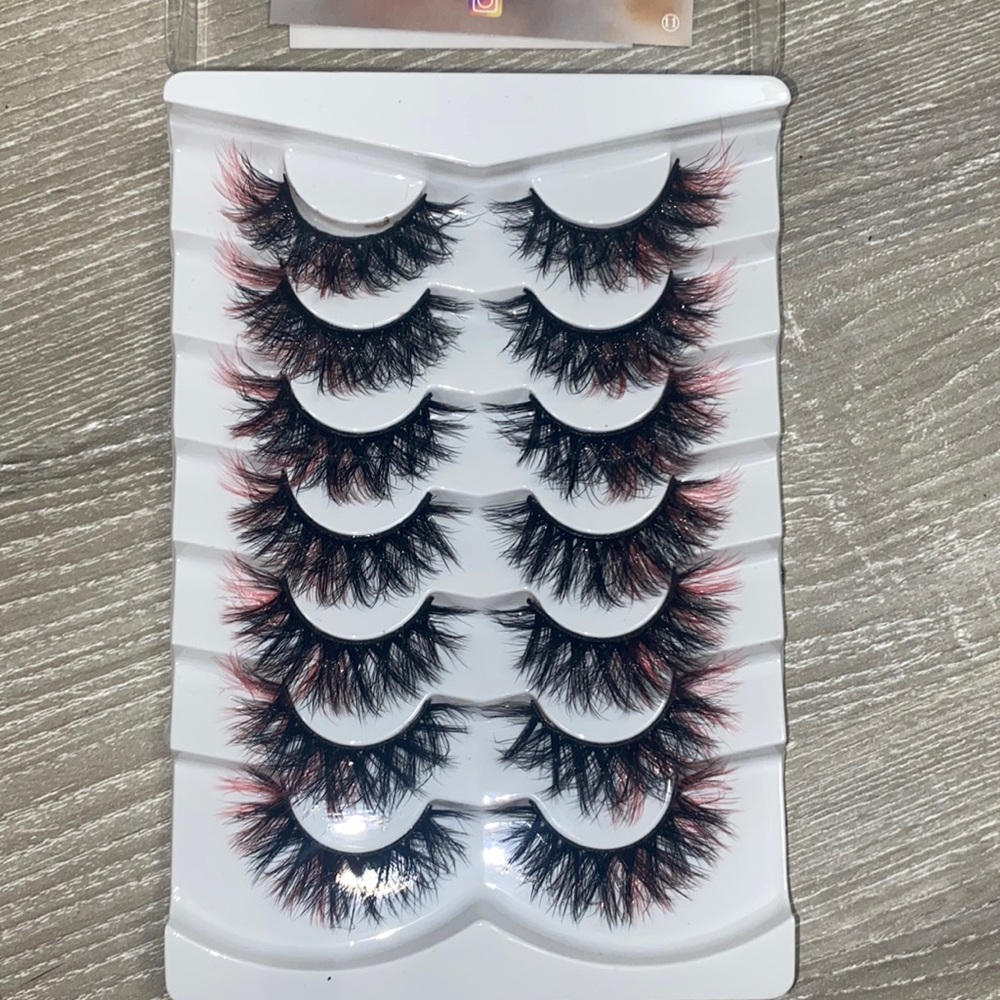 LASHES